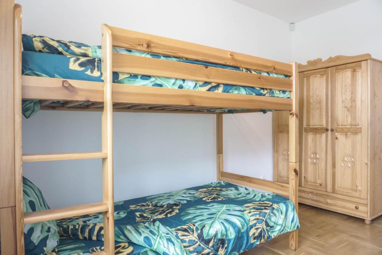 Apartament Cisza 라프카 외부 사진